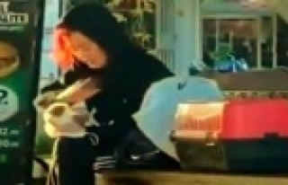 Hamster'e tokat ve ısırık cezasız kalmadı