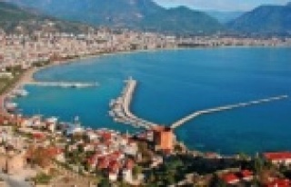 İşte Alanya'nın 5 günlük hava durumu