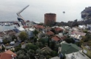 İşte Alanya'nın 5 günlük hava raporu