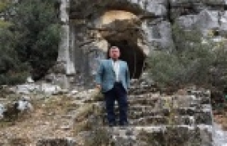 Karadağ'dan tarihe dinamit isyanı