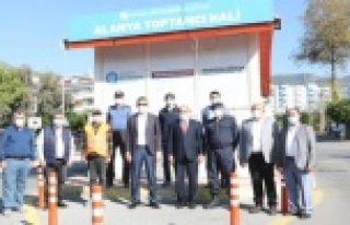 Kaymakam Ürkmezer: Herkes avokado tüketsin