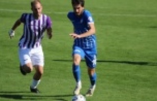 Kestelspor 1 puanı son dakikada aldı