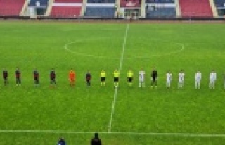 Kestelspor, Düzce'den puansız dönüyor