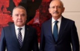 Kılıçdaroğlu'ndan Muhittin Böcek açıklaması