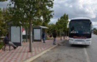 Konaklı'ya otobüs cebi