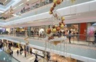 Koronavirüs tedbirleri kapsamında AVM'lerde...