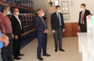 'Mesleki ve teknik liseler bizim için çok önemli'