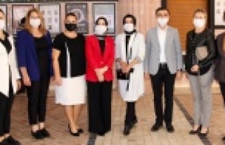 MÜSİAD Ak Kadınları tebrik etti