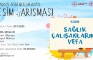 Öğrenciler, hayal güçleri yardımıyla sağlık...