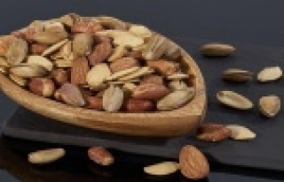 Pandemi kuruyemiş sektörünü büyüttü