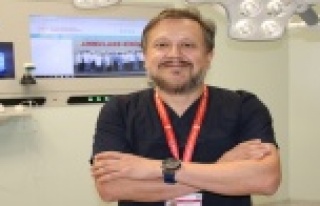 Prof. Dr. Oğuztürk vizonlarda görülen mutasyona...