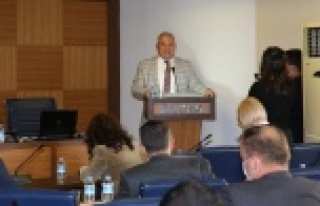 Şahin'den 2020 yılı turizm sezonu değerlendirmesi