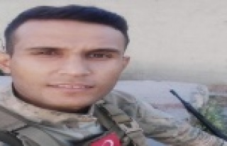 Şehit olan uzman çavuşun acı haberi ailesine verildi