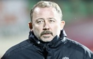 Sergen Yalçın: “İlk 45 dakikada istediğimiz...