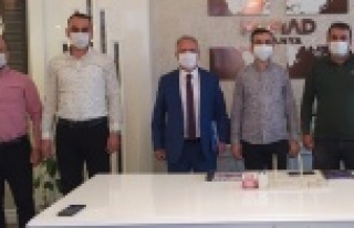 SGK'dan MÜSİAD'a teşvik sunumu