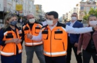 Tütüncü: “Kültür Kafeler Caddesi prestijli...