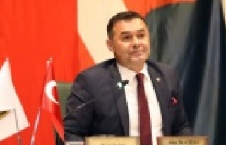 Yücel: Vizyonlu bir kent hedefliyoruz