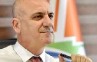 'Yüksek kurdan yorulan üretici, faiz molasına...