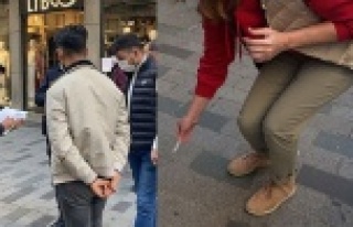 Yurttan sigara yasağı manzaraları! 'İçmiyordum...