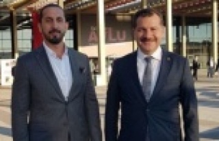 Zavlak'a yağlı güreşte önemli görev