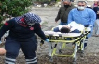 11 yaşındaki çocuk tüfekle atış yaparken aynı...