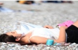 500 milyon kişinin Covid gölgesinde tatil yaptığı...