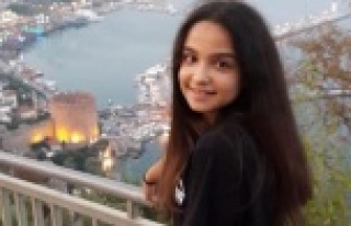 Alanya 14 yaşındaki Mesude'yi arıyor