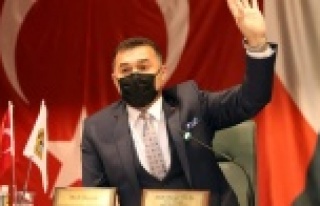 Alanya Belediye Meclisi'nden dev tesise onay