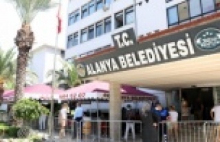 Alanya Belediyesi'nde mesai saatleri değişti