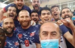 Alanya Belediyespor ligin en iyisi seçildi