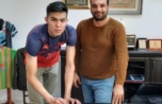 Alanya Belediyespor takviye yaptı