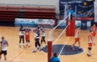 Alanya Belediyespor, Ziraat Bankart'ı 3-1 mağlup...