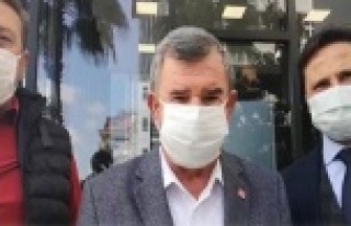 Alanya CHP'den suç duyurusu