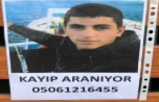 Alanya'da 21 yaşındaki gençten 1 aydır haber...