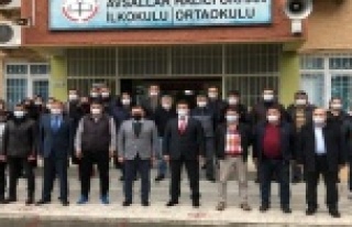 Alanya'da Başkan Yücel’den o mahalleye okul...