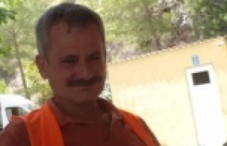 Alanya'da belediye işçisi koronaya yenildi