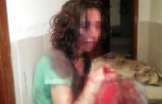 Alanya'da eşini öldüresiye dövdü 'Kendi...