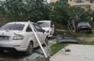 Alanya'da facianın eşiğinden dönüldü