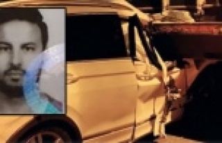 Alanya'da feci kaza: 1 ölü var