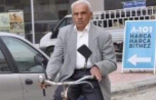 Alanya'da gazetecinin babası korona kurbanı...