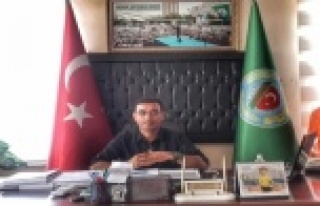 Alanya'da Göktepe'ten üreticilere sağanak...