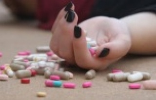 Alanya'da intihar girişimi