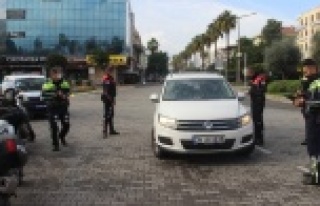 Alanya'da kurallara uymayan 114 kişiye 287 bin...