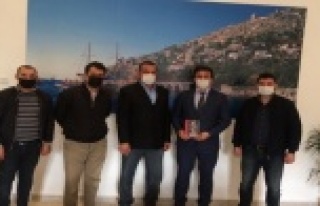 Alanya'da öğrencilere tablet desteği verilecek