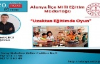 Alanya'da 'Pandemi mazeretimiz olamaz'