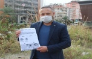 Alanya'da pes dedirten olay