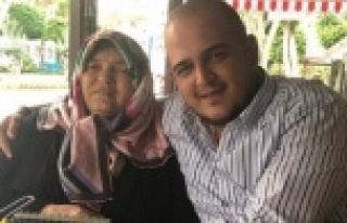 Alanya'da tarifsiz acı! Guzyaka'nın eşi...