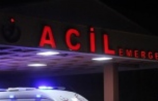 Alanya'da tarım ilacı içip canına kıymak...