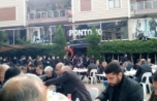 Alanya'da tepki toplayan mevlid yemeğine kaymakamdan...