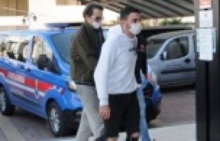 Alanya'da yeşil kokain operasyonu: 4 gözaltı